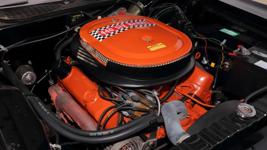 1970 Plymouth 'Cuda 3rd Gen Coupe - Image 7 of 20