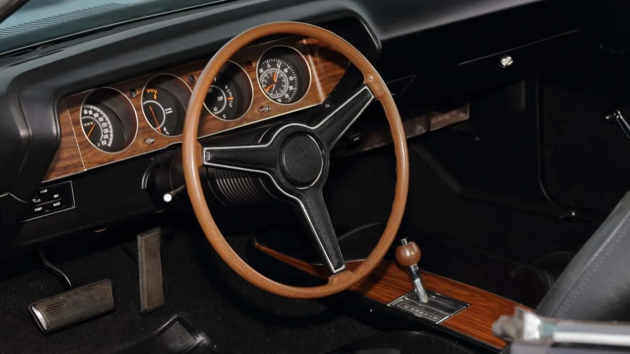 1970 Plymouth 'Cuda 3rd Gen Coupe - Image 9 of 20