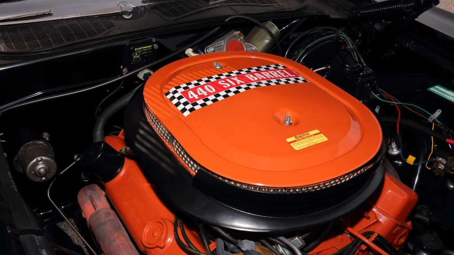 1970 Plymouth 'Cuda 3rd Gen Coupe - Image 10 of 20