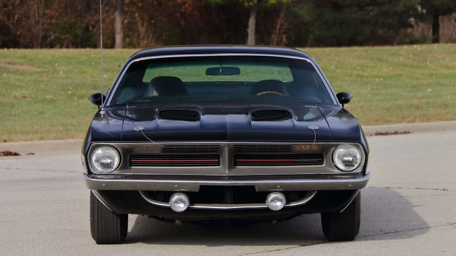 1970 Plymouth 'Cuda 3rd Gen Coupe - Image 14 of 20