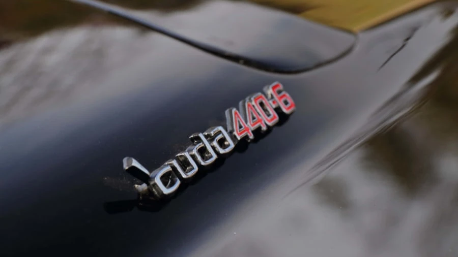 1970 Plymouth 'Cuda 3rd Gen Coupe - Image 16 of 20