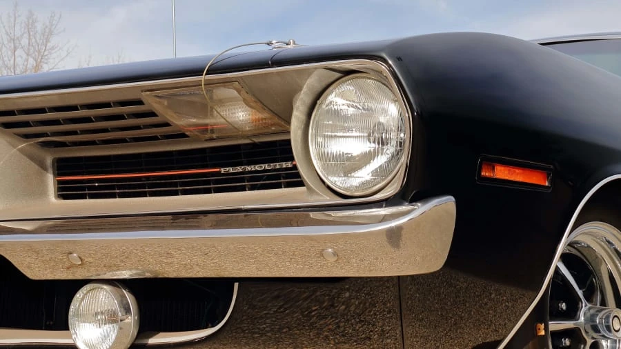 1970 Plymouth 'Cuda 3rd Gen Coupe - Image 18 of 20