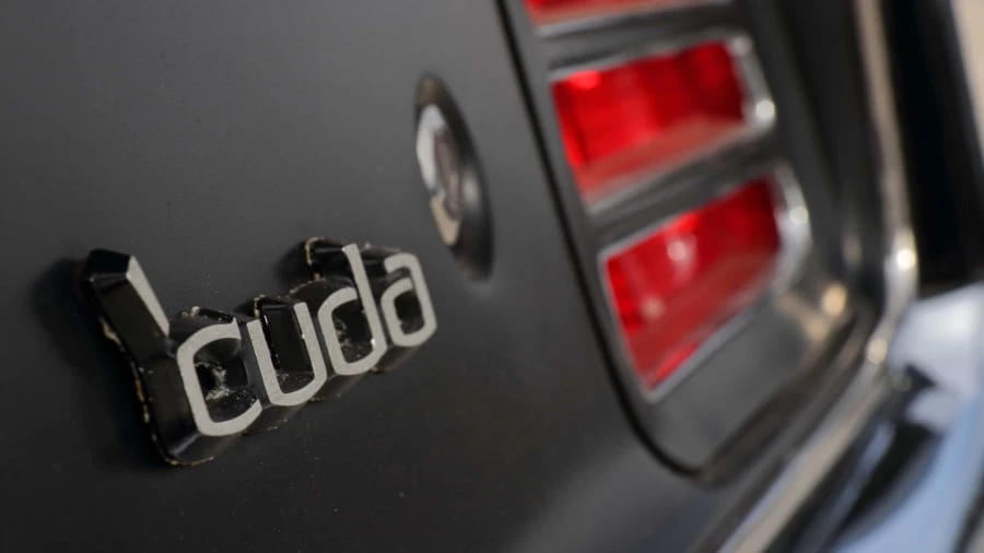 1970 Plymouth 'Cuda 3rd Gen Coupe - Image 19 of 20