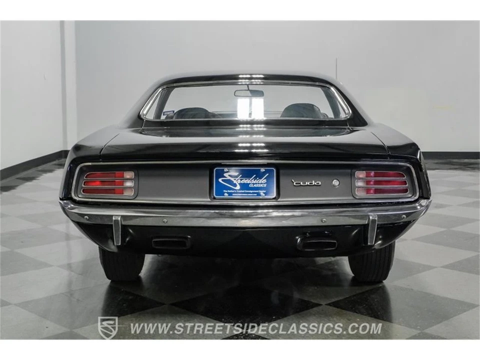 1970 Plymouth 'Cuda 3rd Gen Coupe - Image 11 of 31