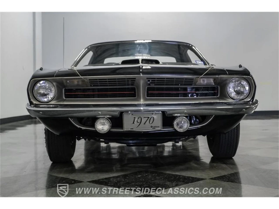 1970 Plymouth 'Cuda 3rd Gen Coupe - Image 31 of 31