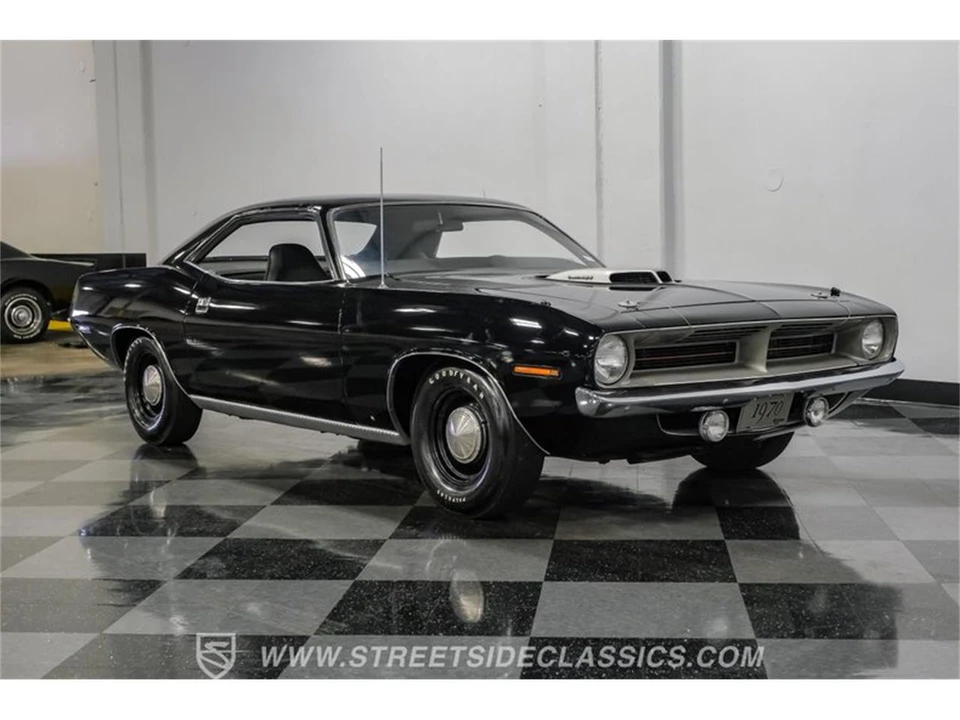1970 Plymouth 'Cuda 3rd Gen Coupe - Image 16 of 31