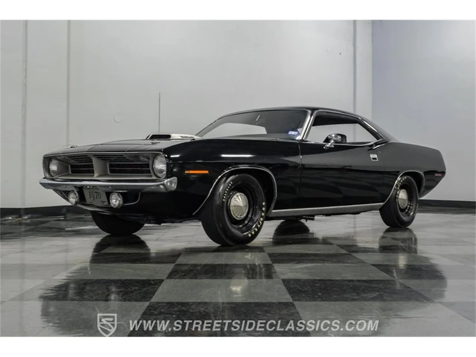 1970 Plymouth 'Cuda 3rd Gen Coupe - Image 21 of 31
