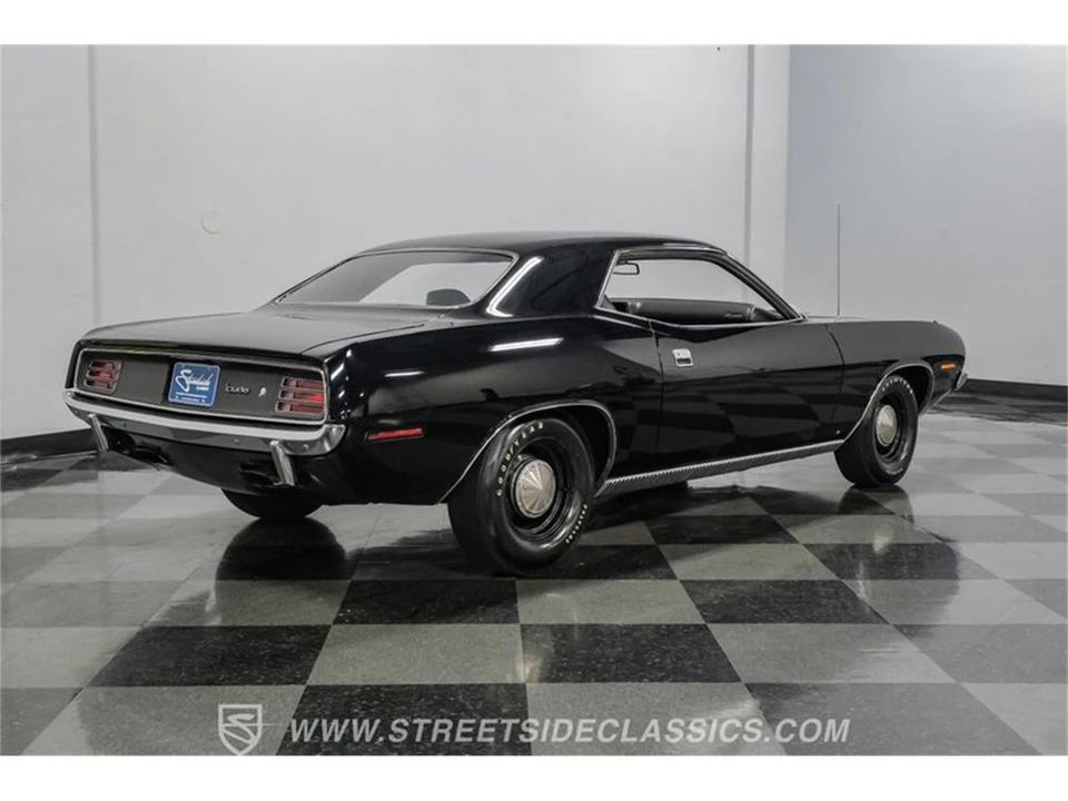 1970 Plymouth 'Cuda 3rd Gen Coupe - Image 12 of 31