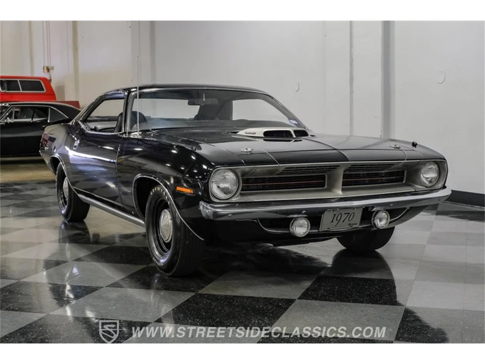 1970 Plymouth 'Cuda 3rd Gen Coupe - Image 17 of 31