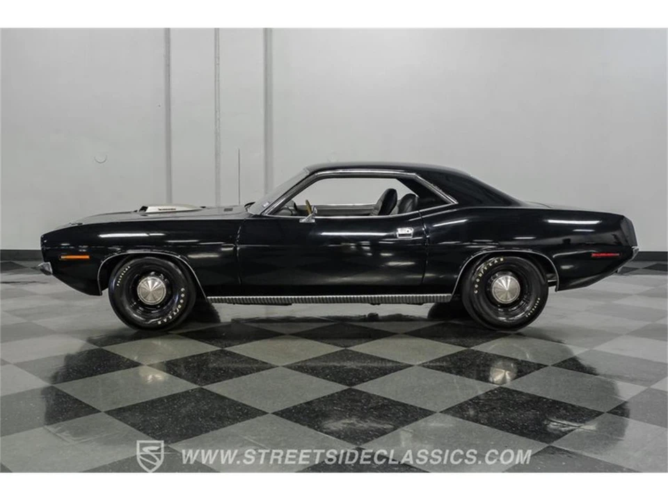 1970 Plymouth 'Cuda 3rd Gen Coupe - Image 2 of 31