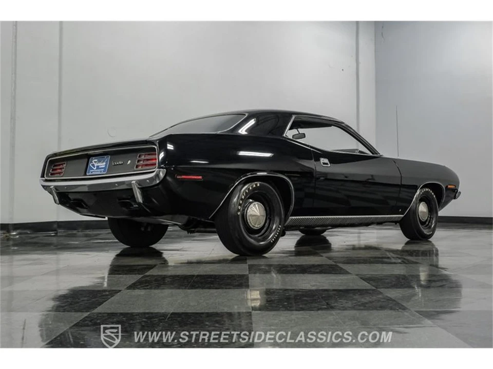 1970 Plymouth 'Cuda 3rd Gen Coupe - Image 27 of 31