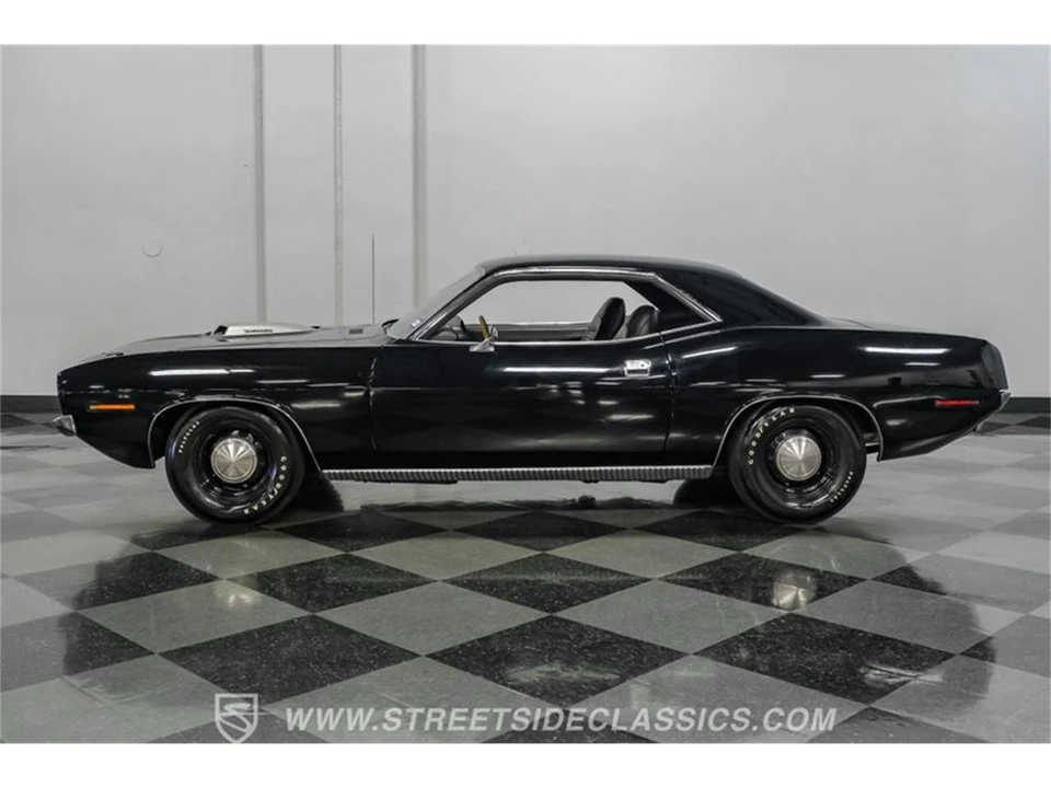 1970 Plymouth 'Cuda 3rd Gen Coupe - Image 7 of 31