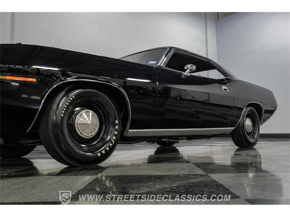 1970 Plymouth 'Cuda 3rd Gen Coupe - Image 22 of 31