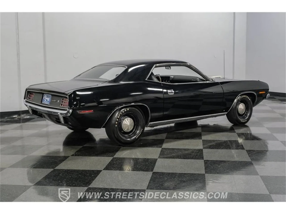 1970 Plymouth 'Cuda 3rd Gen Coupe - Image 13 of 31