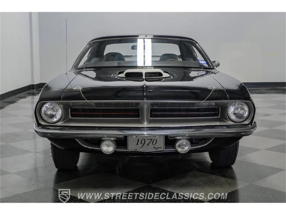 1970 Plymouth 'Cuda 3rd Gen Coupe - Image 18 of 31
