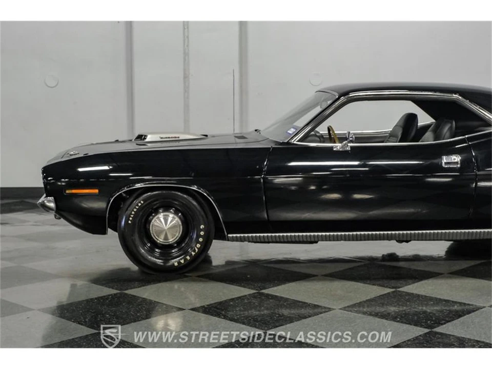 1970 Plymouth 'Cuda 3rd Gen Coupe - Image 23 of 31