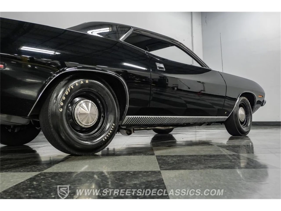 1970 Plymouth 'Cuda 3rd Gen Coupe - Image 28 of 31
