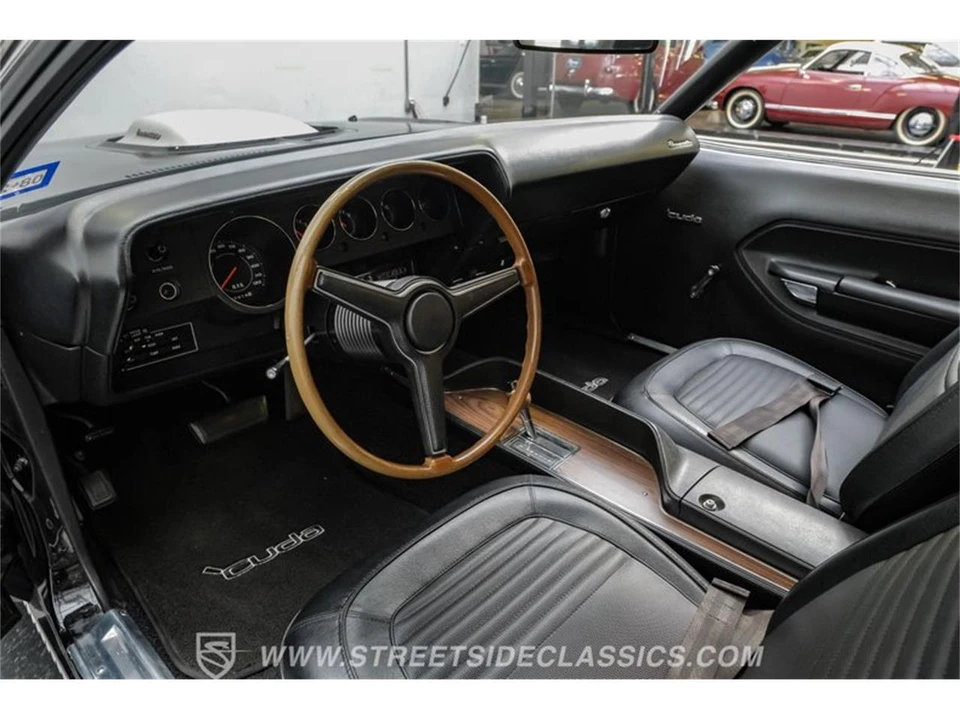 1970 Plymouth 'Cuda 3rd Gen Coupe - Image 4 of 31