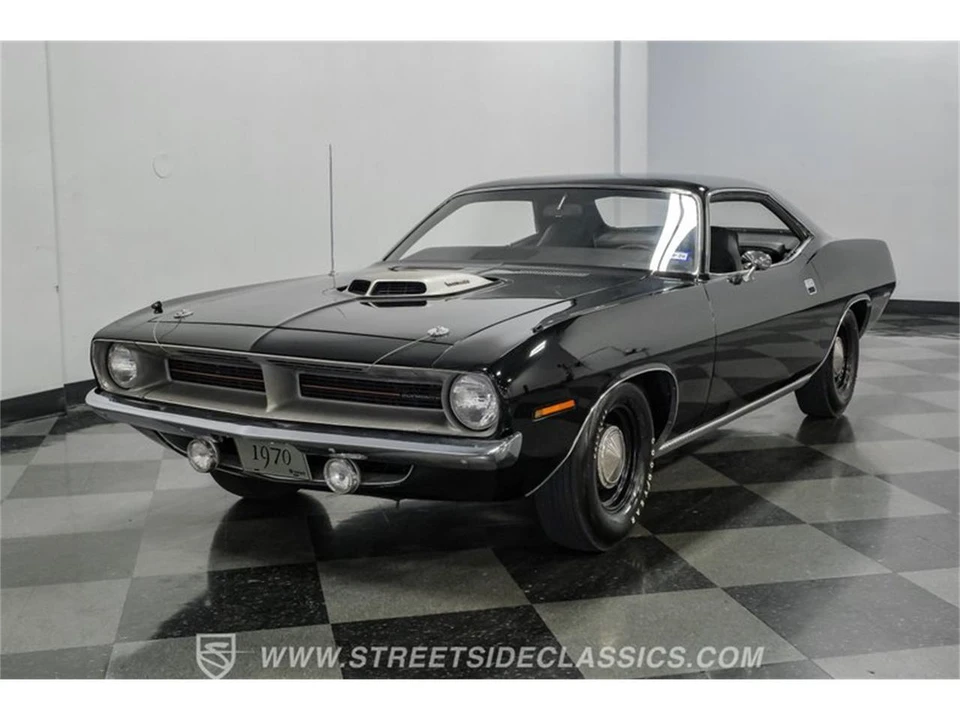 1970 Plymouth 'Cuda 3rd Gen Coupe - Image 19 of 31
