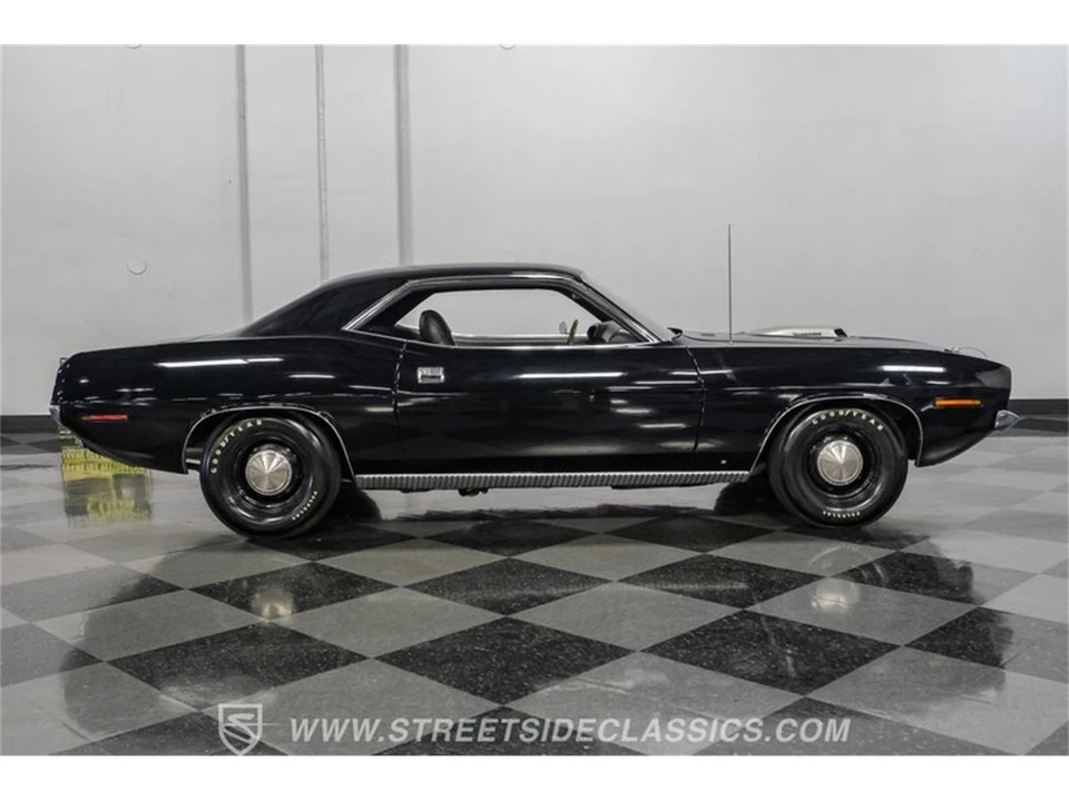 1970 Plymouth 'Cuda 3rd Gen Coupe - Image 14 of 31