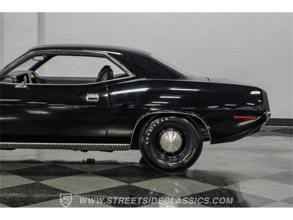 1970 Plymouth 'Cuda 3rd Gen Coupe - Image 24 of 31