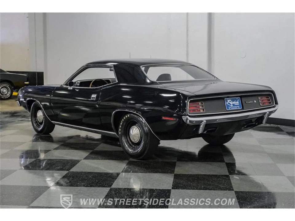 1970 Plymouth 'Cuda 3rd Gen Coupe - Image 9 of 31