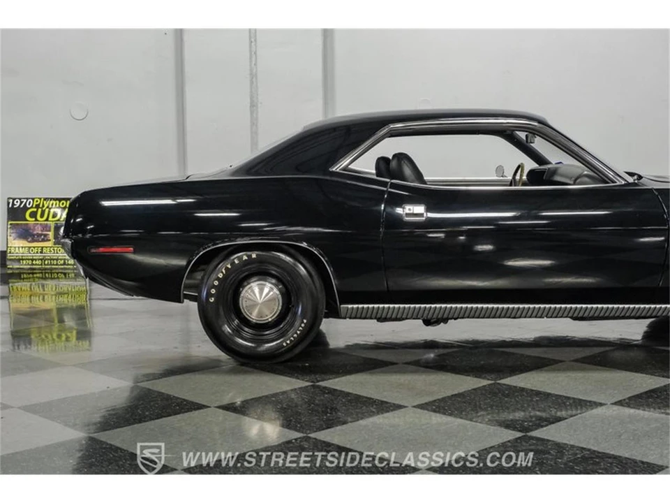 1970 Plymouth 'Cuda 3rd Gen Coupe - Image 29 of 31