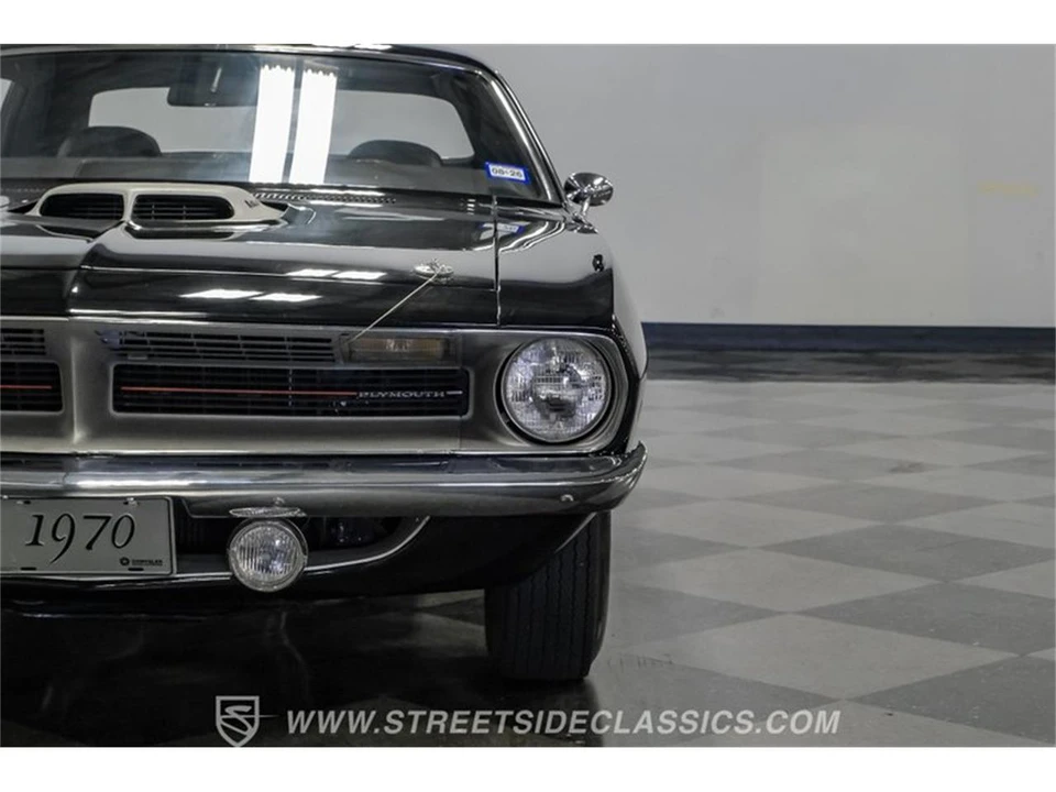1970 Plymouth 'Cuda 3rd Gen Coupe - Image 20 of 31