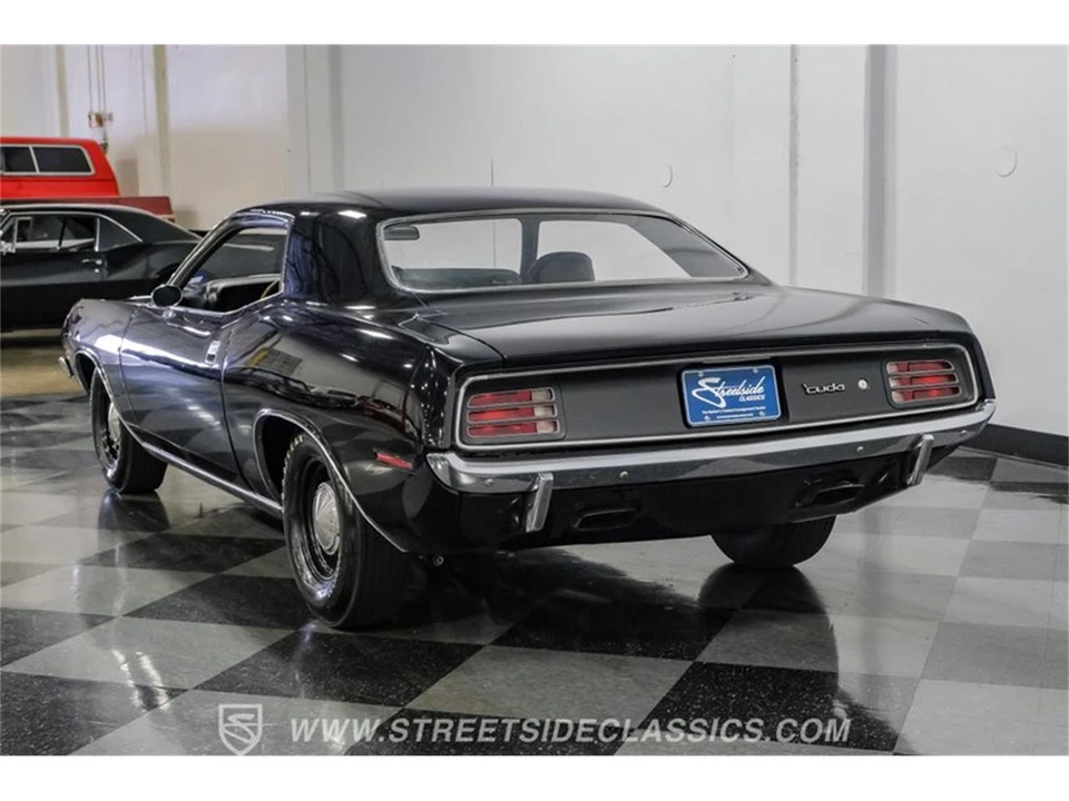 1970 Plymouth 'Cuda 3rd Gen Coupe - Image 10 of 31