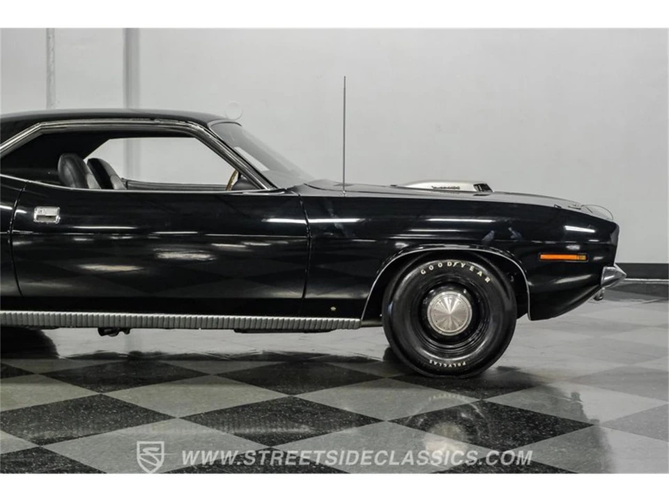 1970 Plymouth 'Cuda 3rd Gen Coupe - Image 30 of 31