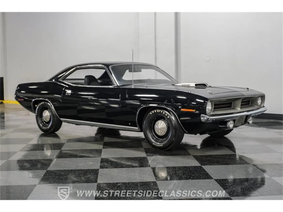 1970 Plymouth 'Cuda 3rd Gen Coupe - Image 15 of 31