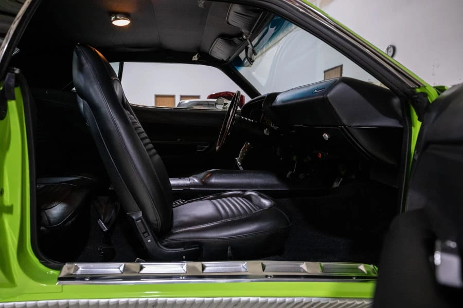 1970 Plymouth 'Cuda 3rd Gen Coupe - Image 21 of 30