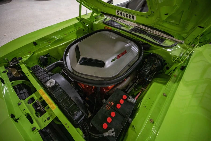 1970 Plymouth 'Cuda 3rd Gen Coupe - Image 26 of 30