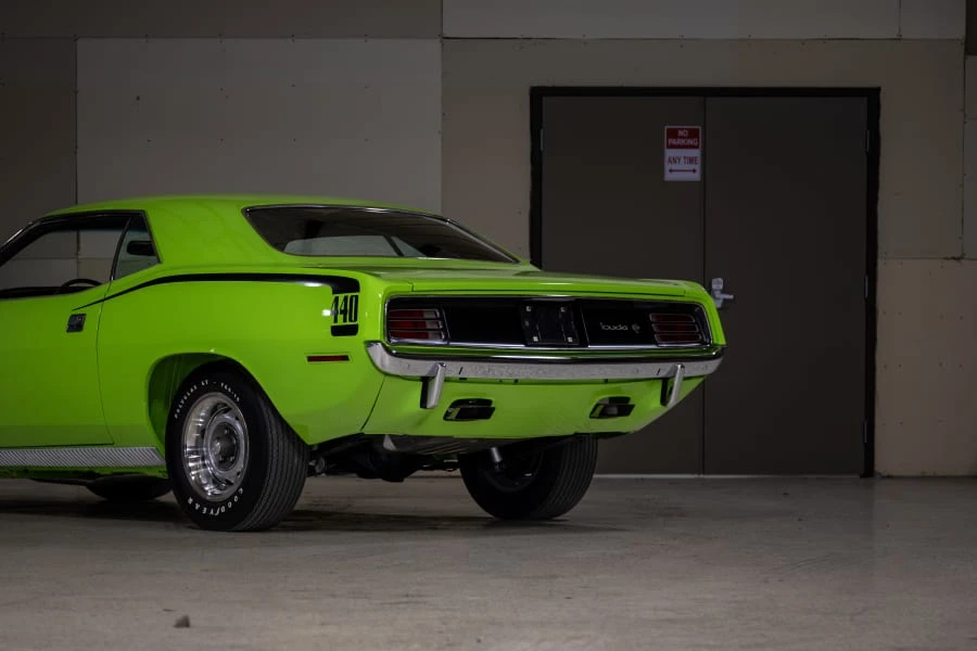 1970 Plymouth 'Cuda 3rd Gen Coupe - Image 16 of 30