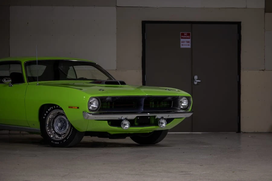 1970 Plymouth 'Cuda 3rd Gen Coupe - Image 10 of 30