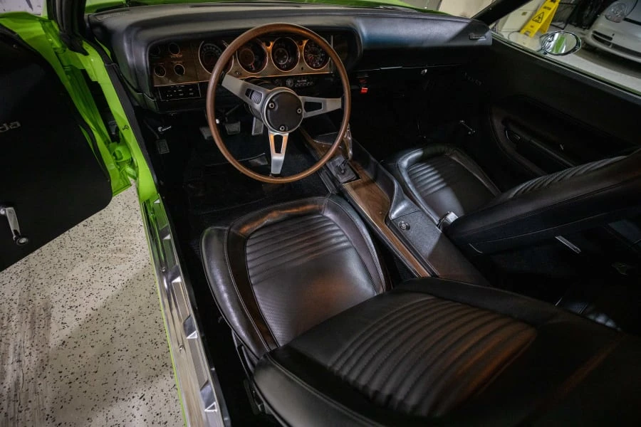 1970 Plymouth 'Cuda 3rd Gen Coupe - Image 19 of 30
