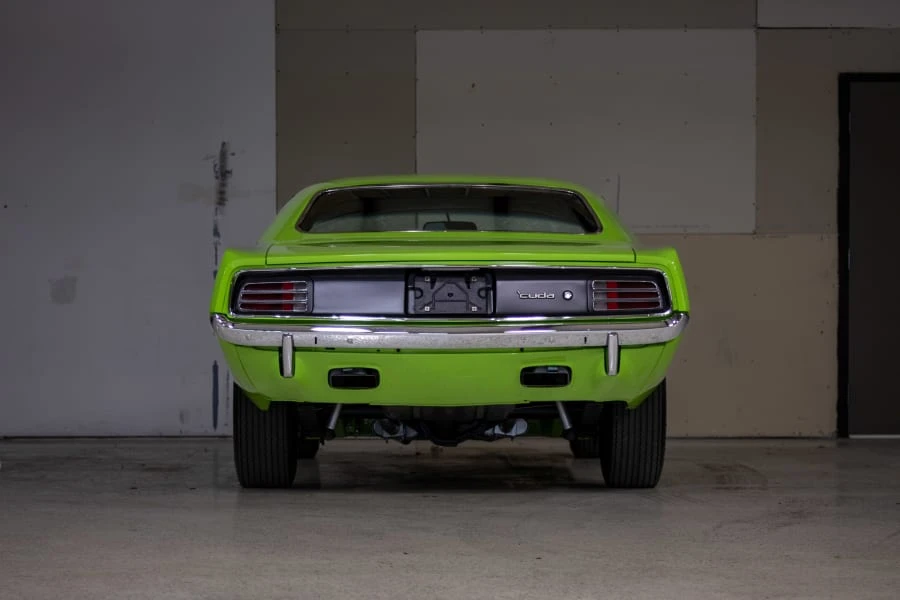 1970 Plymouth 'Cuda 3rd Gen Coupe - Image 5 of 30