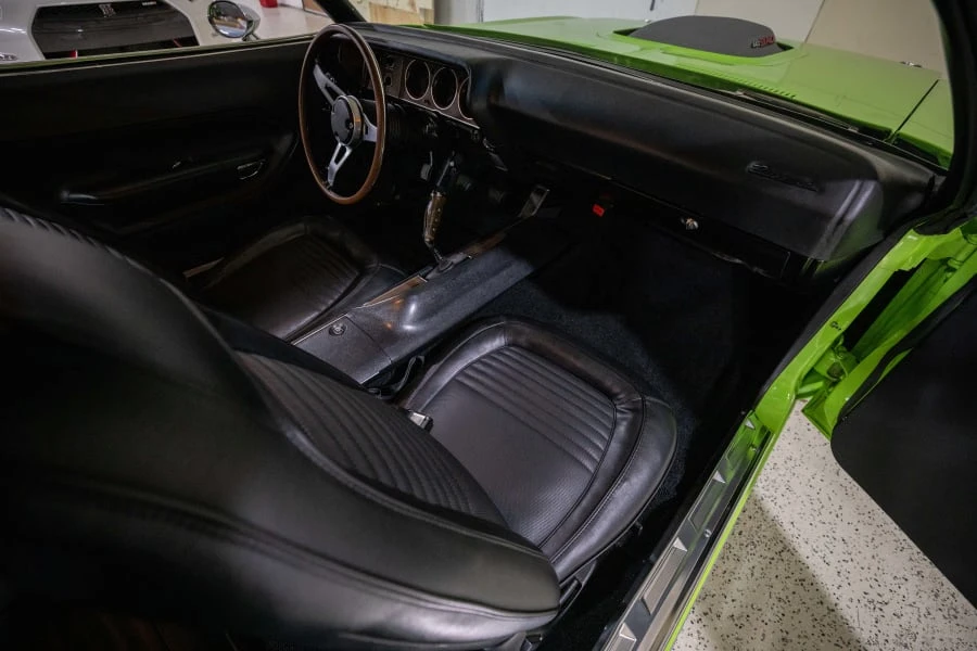 1970 Plymouth 'Cuda 3rd Gen Coupe - Image 17 of 30
