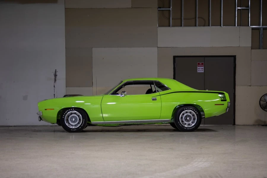 1970 Plymouth 'Cuda 3rd Gen Coupe - Image 2 of 30