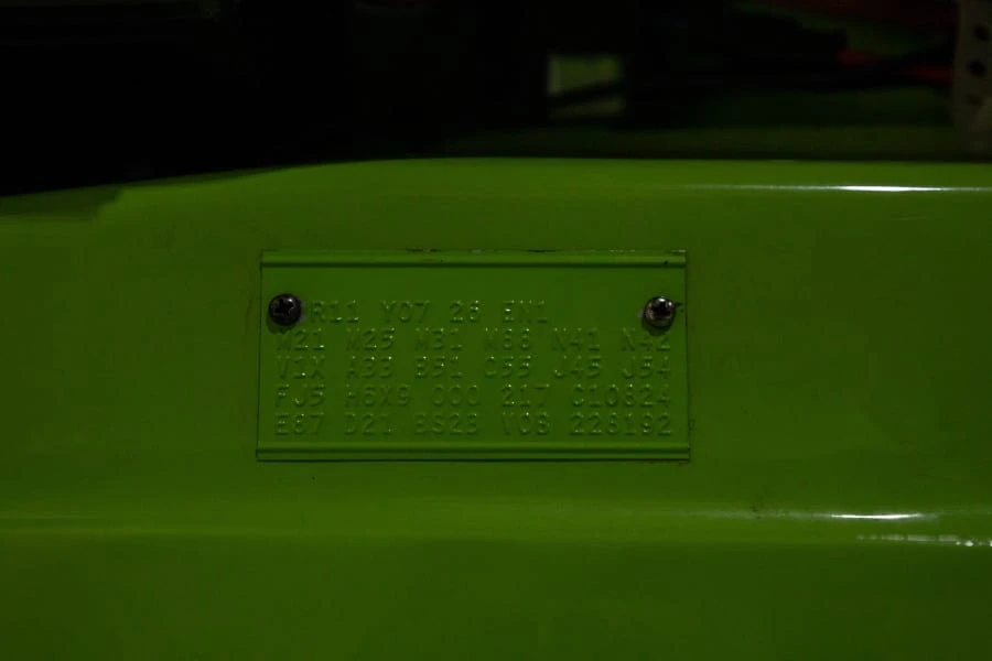 1970 Plymouth 'Cuda 3rd Gen Coupe - Image 30 of 30