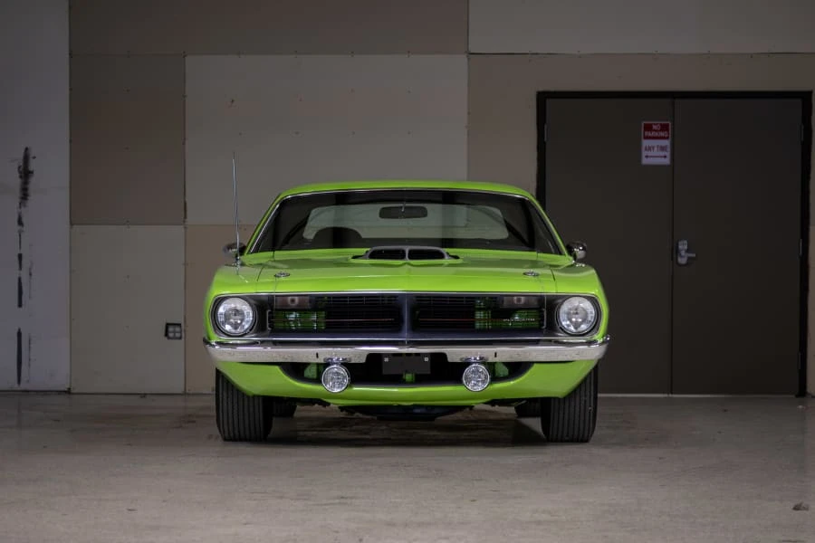 1970 Plymouth 'Cuda 3rd Gen Coupe - Image 4 of 30