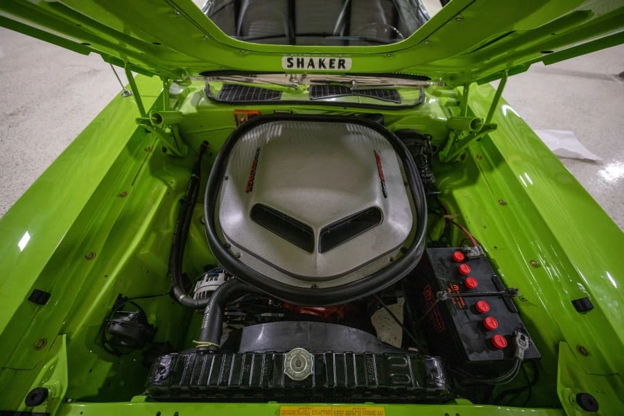 1970 Plymouth 'Cuda 3rd Gen Coupe - Image 28 of 30