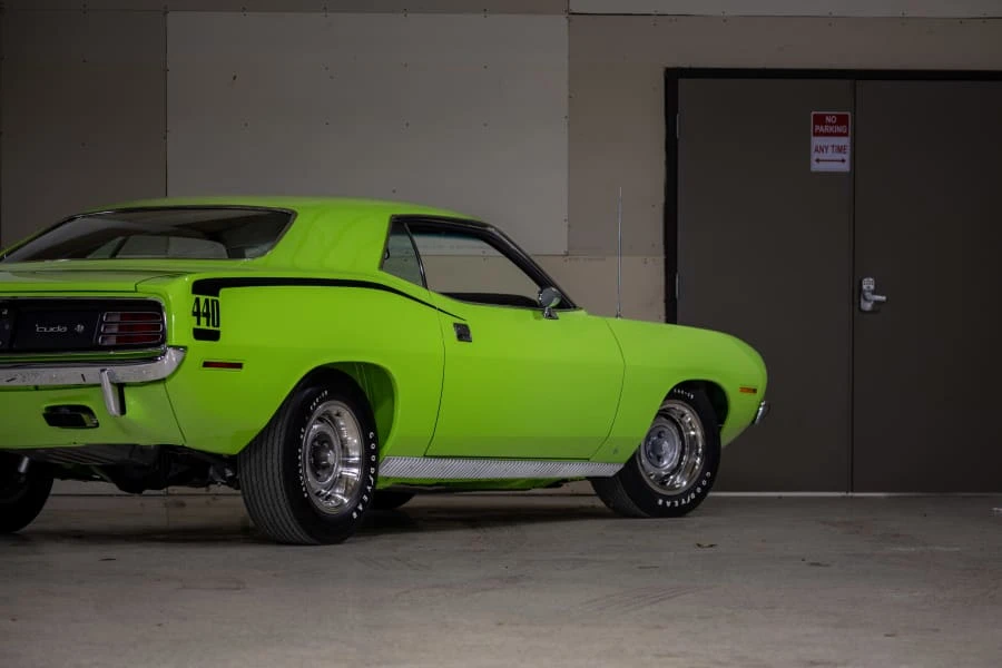 1970 Plymouth 'Cuda 3rd Gen Coupe - Image 13 of 30