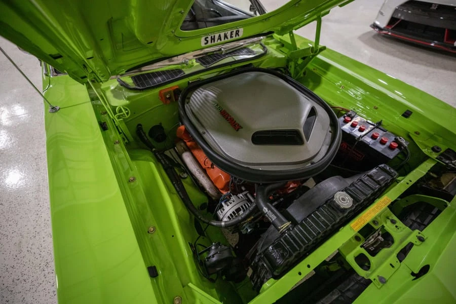 1970 Plymouth 'Cuda 3rd Gen Coupe - Image 25 of 30