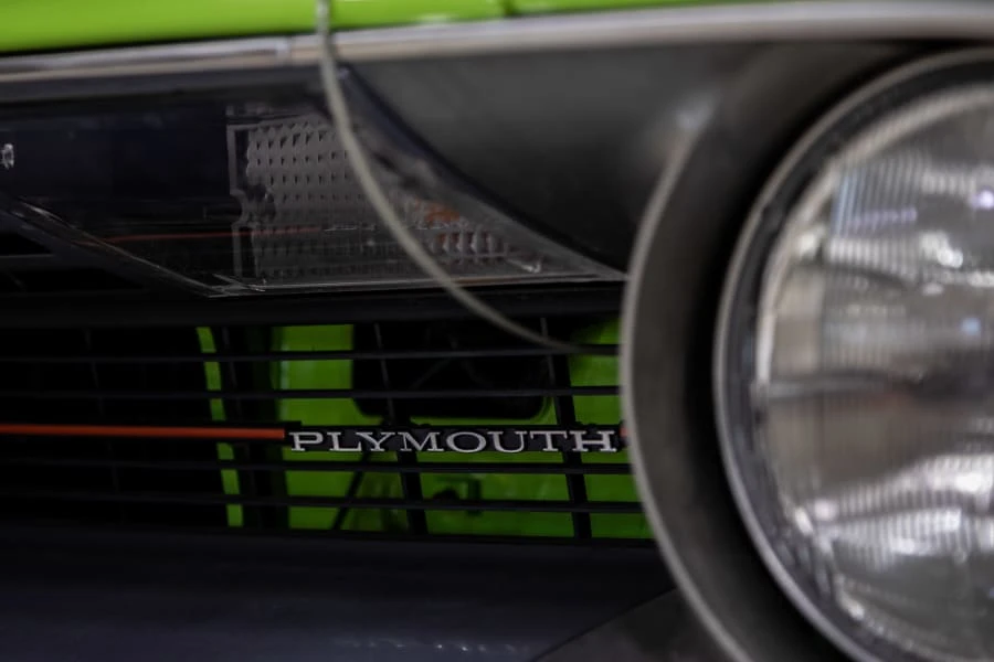 1970 Plymouth 'Cuda 3rd Gen Coupe - Image 11 of 30