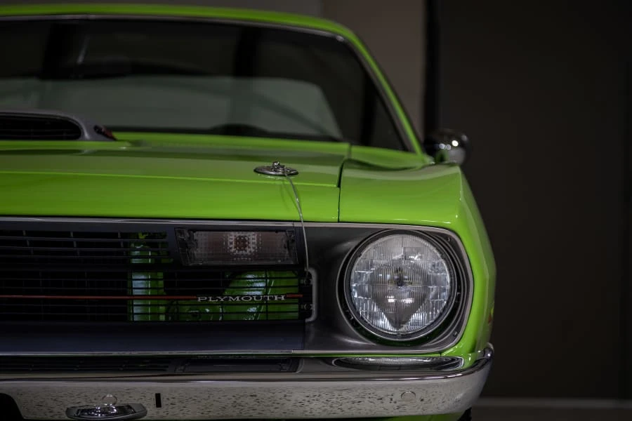 1970 Plymouth 'Cuda 3rd Gen Coupe - Image 9 of 30