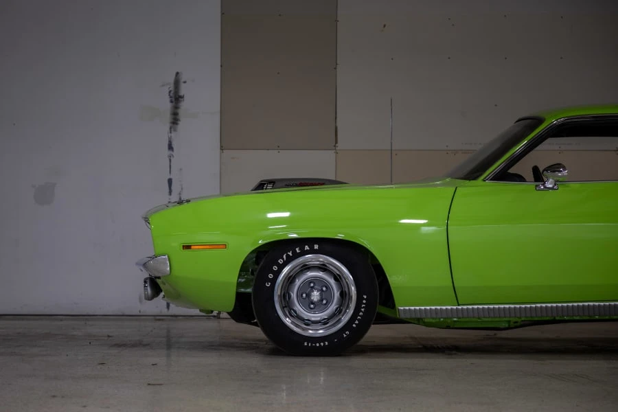 1970 Plymouth 'Cuda 3rd Gen Coupe - Image 15 of 30