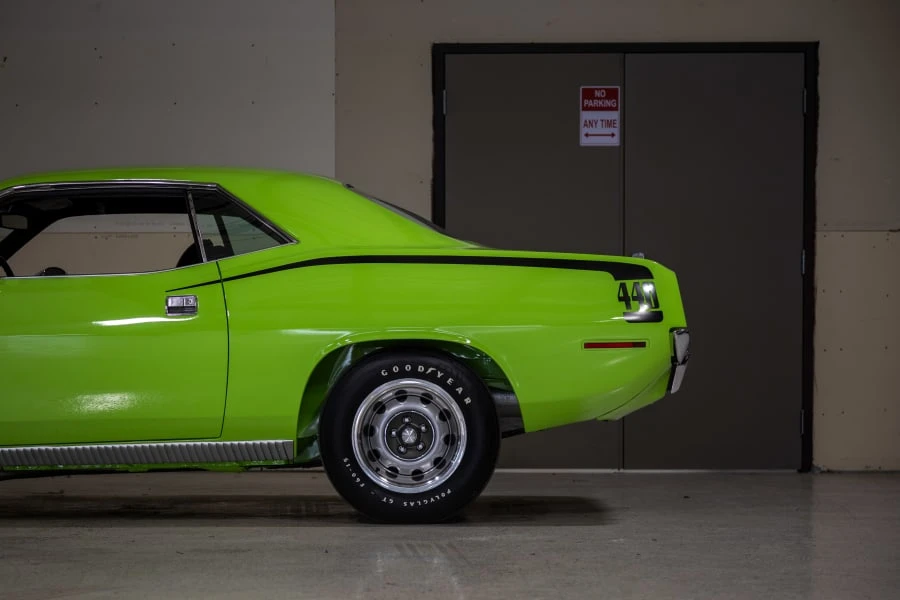 1970 Plymouth 'Cuda 3rd Gen Coupe - Image 14 of 30