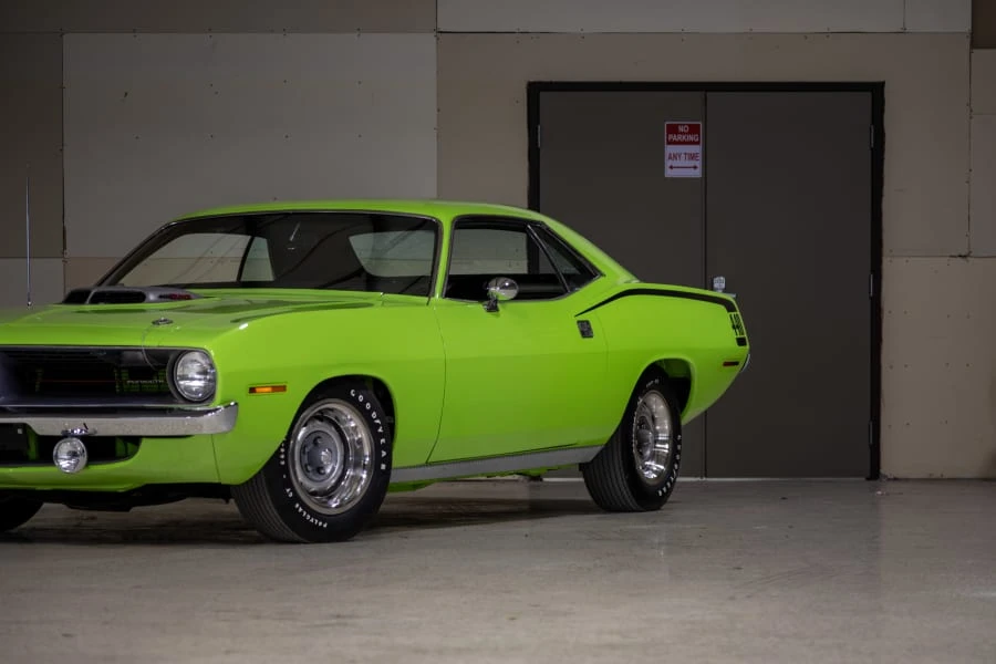 1970 Plymouth 'Cuda 3rd Gen Coupe - Image 12 of 30