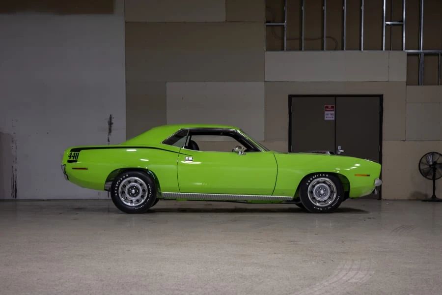1970 Plymouth 'Cuda 3rd Gen Coupe - Image 8 of 30